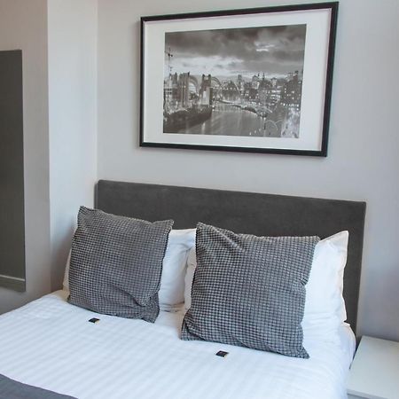 Dream Apartments City Center Newcastle Eksteriør billede