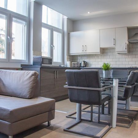 Dream Apartments City Center Newcastle Eksteriør billede