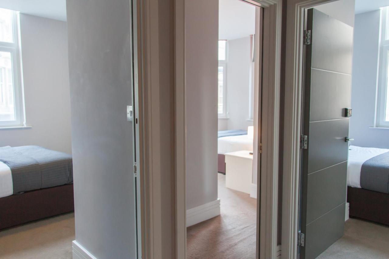 Dream Apartments City Center Newcastle Eksteriør billede