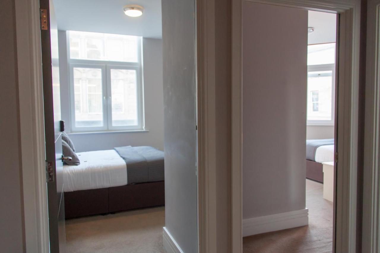 Dream Apartments City Center Newcastle Eksteriør billede
