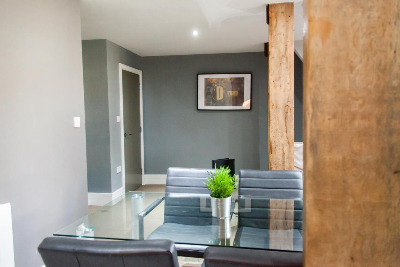 Dream Apartments City Center Newcastle Eksteriør billede
