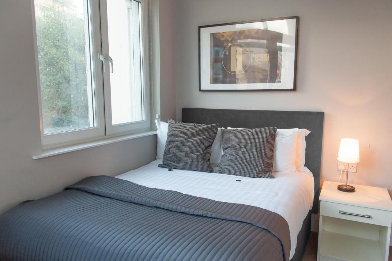 Dream Apartments City Center Newcastle Eksteriør billede