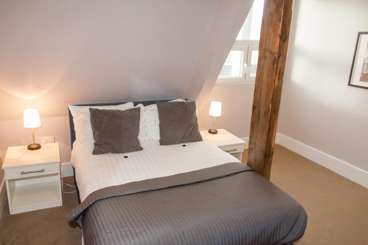 Dream Apartments City Center Newcastle Eksteriør billede