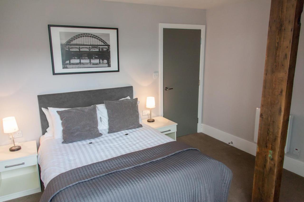 Dream Apartments City Center Newcastle Eksteriør billede