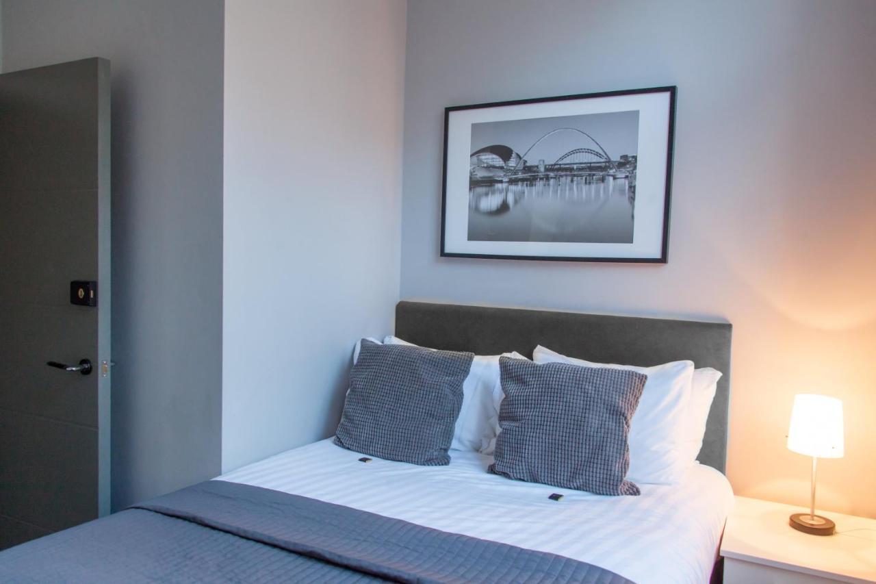 Dream Apartments City Center Newcastle Eksteriør billede