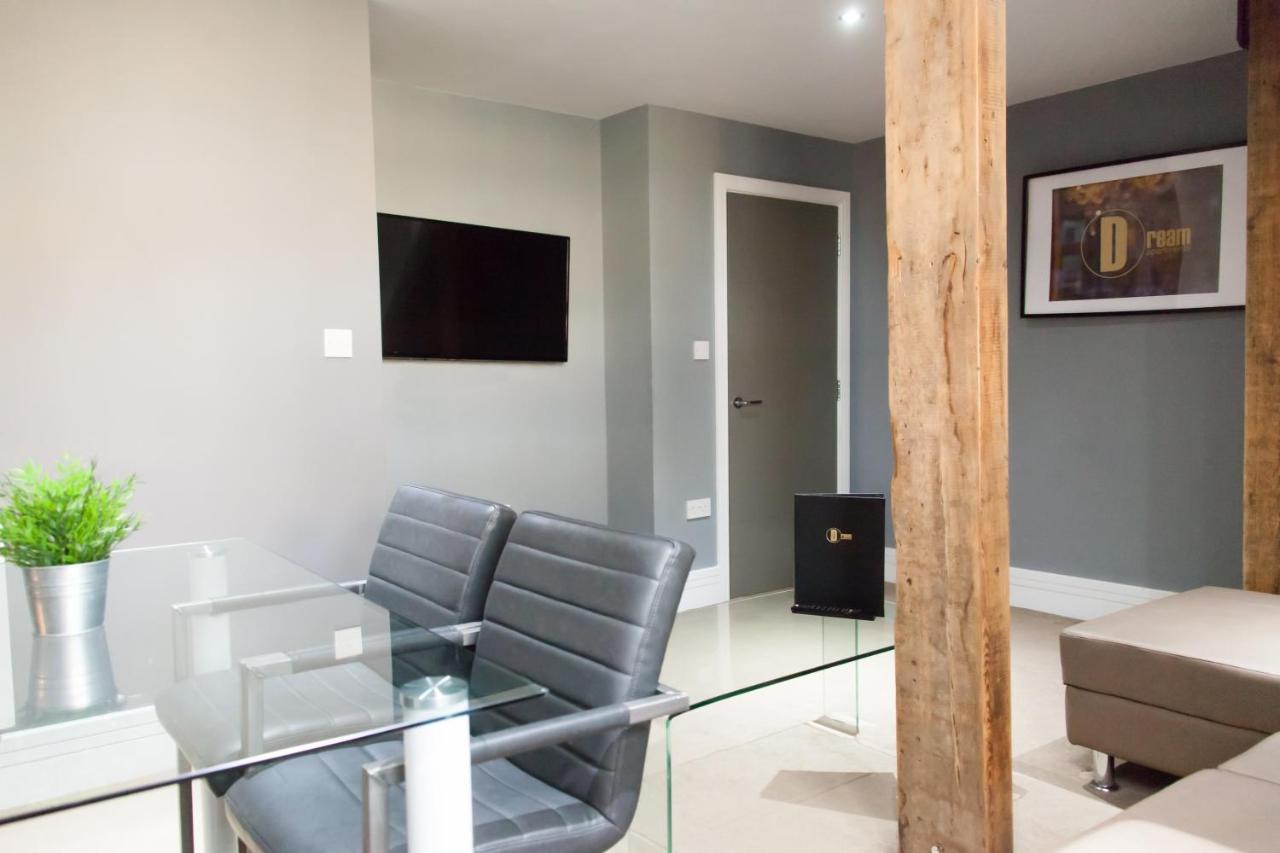 Dream Apartments City Center Newcastle Eksteriør billede