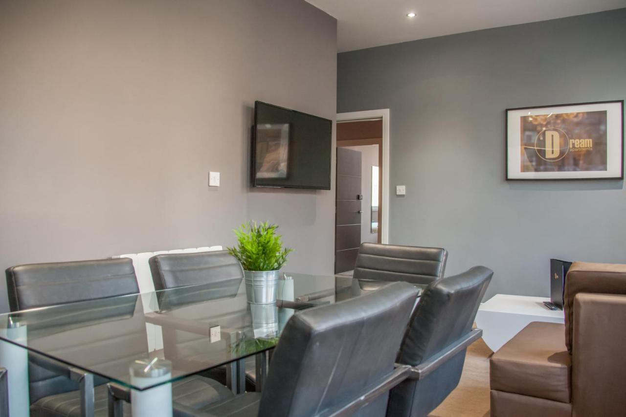 Dream Apartments City Center Newcastle Eksteriør billede