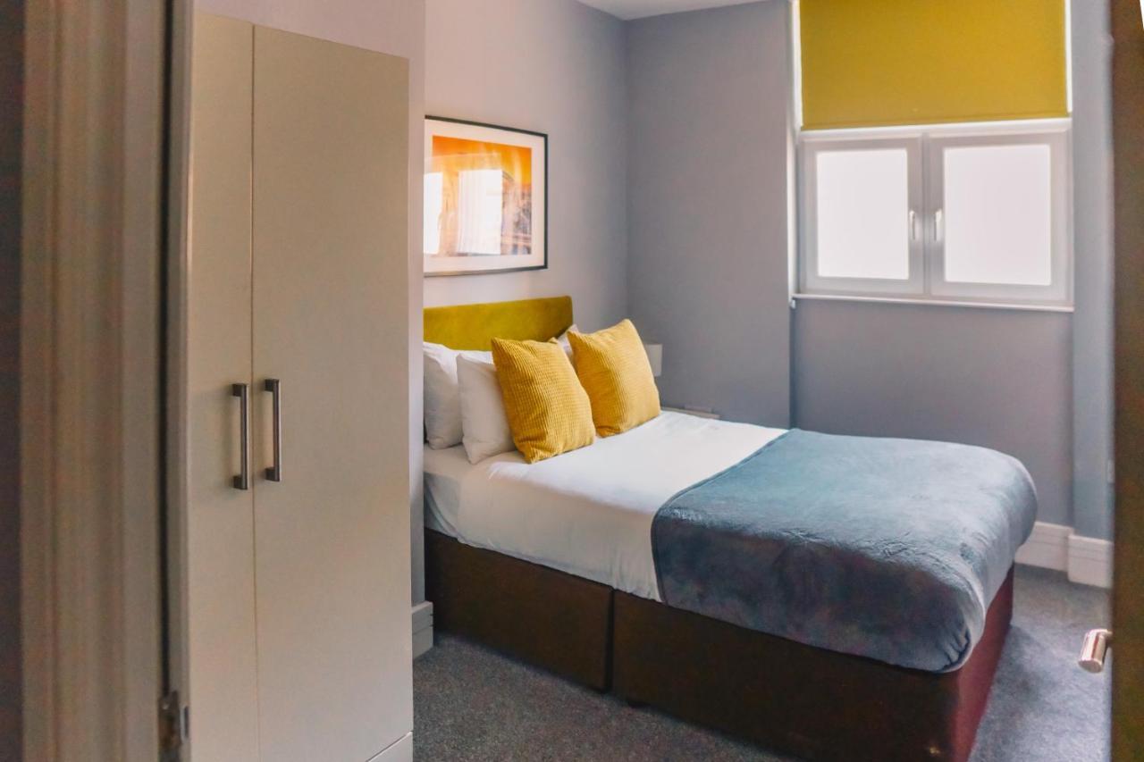 Dream Apartments City Center Newcastle Eksteriør billede