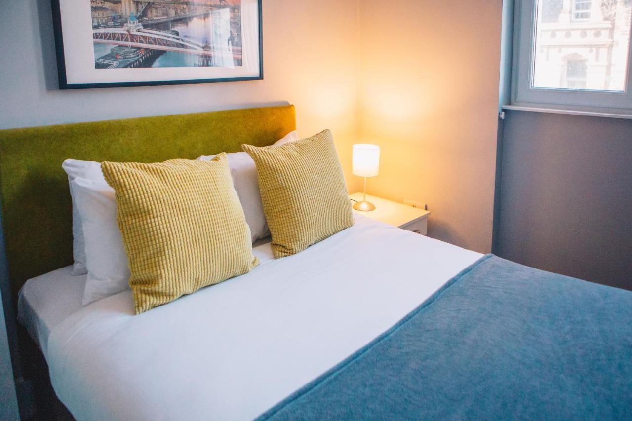 Dream Apartments City Center Newcastle Eksteriør billede