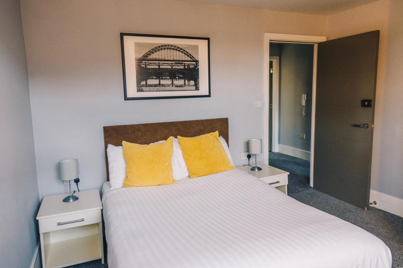 Dream Apartments City Center Newcastle Eksteriør billede