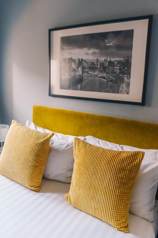 Dream Apartments City Center Newcastle Eksteriør billede