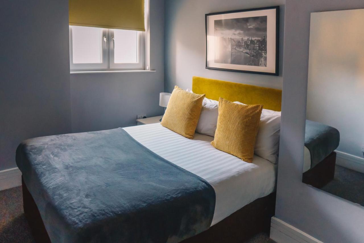Dream Apartments City Center Newcastle Eksteriør billede